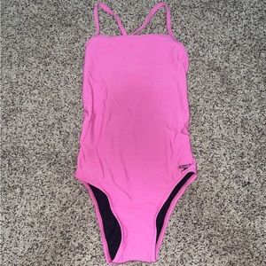 Speedo One Back Training Suit